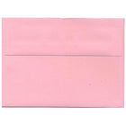 JAM Paper A7 Invitation Envelopes, 5.25 x 7.25, Brite Hue Baby Pink, 250 Pack (155627H)-Baby pink brite hue recycled envelope