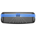 Westcott Multi-Purpose Personal Trimmer, 12" (ACM15804) (ACM15804)-Spring loaded blade system for cleaner, straighter cuts