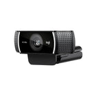 Logitech C922 Pro Stream Webcam 1080P Camera-Enjoy razor-sharp high def in every environment