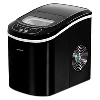 Frigidaire Compact Ice Maker - Black (EFIC101-BLK)-Produces up to 26 lbs. of ice in 24 hours