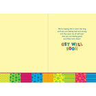 Rosedale 5-1/2" x 8" From All Get Well Soon From All Of Us Greeting Cards And Envelopes, 12 Pack (17220)-Card shop quality greeting cards
