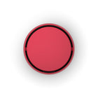 Stadler Form JULIA Aroma Diffuser, Chili Red-LED light that can be dimmed or turned off completely