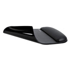 StarTech Mouse Pad with Wrist Support - Black-OVERALL DIMENSIONS: 7.1"W x 9"L x 0.8"H