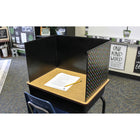 Teacher Created Resources Chalkboard Brights Classroom Privacy Screen - 2 Pack (TCR20763)-A must-have for teachers and testing coordinators
