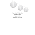Millbrook Studios 5-3/8" x 7-3/4" It's Your Day Greeting Cards and Envelopes, 18 Pack (06184)-Card shop quality greeting cards