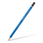 Staedtler Lumograph HB Sketching Pencils - 12 Pack-Especially break-resistant due to super-bonded lead