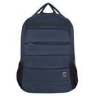 Vangoddy 15.6" Laptop Backpack - Blue-Seamless front pockets