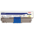 Okidata 44469701 (C330/530) OEM Toner - Standard Yield - Yellow-Okidata ink and toner cartridge for your printer
