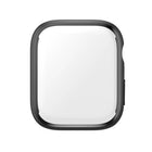 PanzerGlass Full Body for Apple Watch 45mm S7-9 - Black-Full frame coverage. Rounded edges