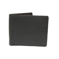 Ashlin (RFID7728-18-01) Barron RFID Blocking Men's Wallet with Angled Pockets, Black-The perfect wallet to hold all your credit cards and loyalty cards.
