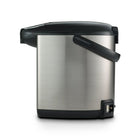 Tiger Stainless Steel Water Boiler, 4L, Black-Safety features include: Empty pot safety shut-off, Auto-lock system, Leak protection, Spill protection