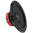 DS18 Gen-X Series 6.5" 2-Way Speaker Package with Tweeters and Crossover, 150 Watts-The Pair of 1.5" neodymium magnet tenoroon silk 16mm dome tweeters with built on grill and Red accents to deliver the crisp highs