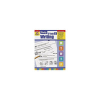 Evan-moor Daily 6 Trait Writing Book, Grades 4th-Age group and grade: Ages 9 - 10 and grades 4th