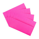 JAM Paper A10 Invitation Envelopes, 6 x 9.5, Brite Hue Ultra Fuchsia Pink, 250 Pack (16577H)-Envelope Size: 6" x 9.5"