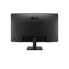 LG 32" FHD Curved LED Monitor with FreeSync - 32MR51CS-B-6