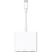 Apple USB-C Digital AV Multiport Adapter-AV multiport adapter