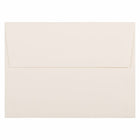JAM Paper A6 Invitation Envelopes, 4.75 x 6.5, Strathmore Natural White Wove, 1000 Pack (30243B)-Natural white