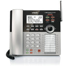 Vtech CM18245 4-Line Corded Phone Accessory Deskset-Accessory deskset requires a CM18445 console to operate