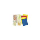 Roylco Rubbing Plate, Texture, 8 Pack-Ages 5 - 9 and grades kindergarten - 3rd