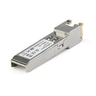 StarTech Dell EMC SFP,1G,T Compatible SFP Transceiver Module , 1000Base,T-Lifetime Warranty on all StarTech SFP modules