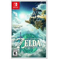 The Legend Of Zelda Tears Of The Kingdom for Nintendo Switch-The adventure is yours to create in the Legend of Zelda: Tears of the Kingdom