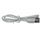 iGlow 3W CREE LED Rechargeable Flashlight, 6 Pack-USB charging cable Includes