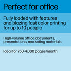 HP 4301dw Multifunction Colour LaserJet Pro Printer-Laser