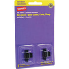 Staples Calculator Ink Rollers, Black/Red, SRU-40T, 2 Pack-AT&T: AT-360