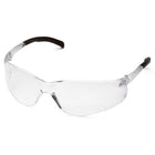 Pyramex S9110ST Akota Eyewear Glasses, Clear, Antifog, Pack of 12-Scratch Resistant