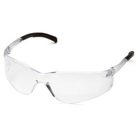 Pyramex S9110ST Akota Eyewear Glasses, Clear, Antifog, Pack of 12-Scratch Resistant