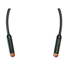 House of Marley EM-JE083-SB Wireless SMILE JAMAICA BT In-Ear Headphone-Light weight flexible collar