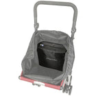 Playmarket We Go Shopping Trolley - Grey-Fully removable, washable interior liner