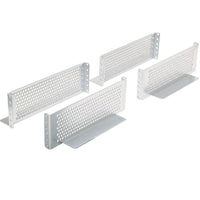 APC 2-Post Mounting Kit for Smart-UPS and Symmetra-Rack Mount