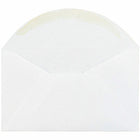 JAM Paper 3Drug Mini Envelopes - 2.3125" x 3.625" - White - 100 Pack -Size: 2 5/16" x 4 5/8"