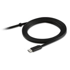 Kensington USB-C Hi-Fi Headphones - Black-Safe-listening limiter sets the maximum audio level to 94db to protect ears from hearing loss associated with excessive volume