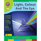 eBook: Light, Colour And The Eye - (PDF version - 1-User Download) - ISBN 978-1-55319-007-3 - Grade 4 - 6-You will receive two emails: one confirming your entire order, and one with a "Download Software" buttonYou can download immediately or return to your email to download later