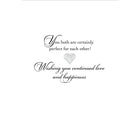 Aline Greetings General Anniversary Card, Happy Anniversary, 18 Pack-5.375" x 7.75" folded