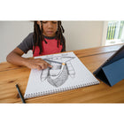 Prang Charcoal Pencils - Medium Core - Assorted Colours - 12 Pack-All ages