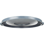 Rubbermaid Brute Container Lid - For 32 Gallon Brute Waste Container - Grey-Grey