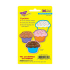 Trend Enterprises Mini Accents Cupcakes, 216 Pack (T-10812)-Age group and grade: Ages 3 - 15 and grades pre-kindergarten - 9th