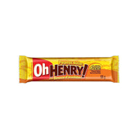 Hershey O Henry Peanut Butter - 58-Gram Bar - 24 Pack-Reeses Peanut Butter