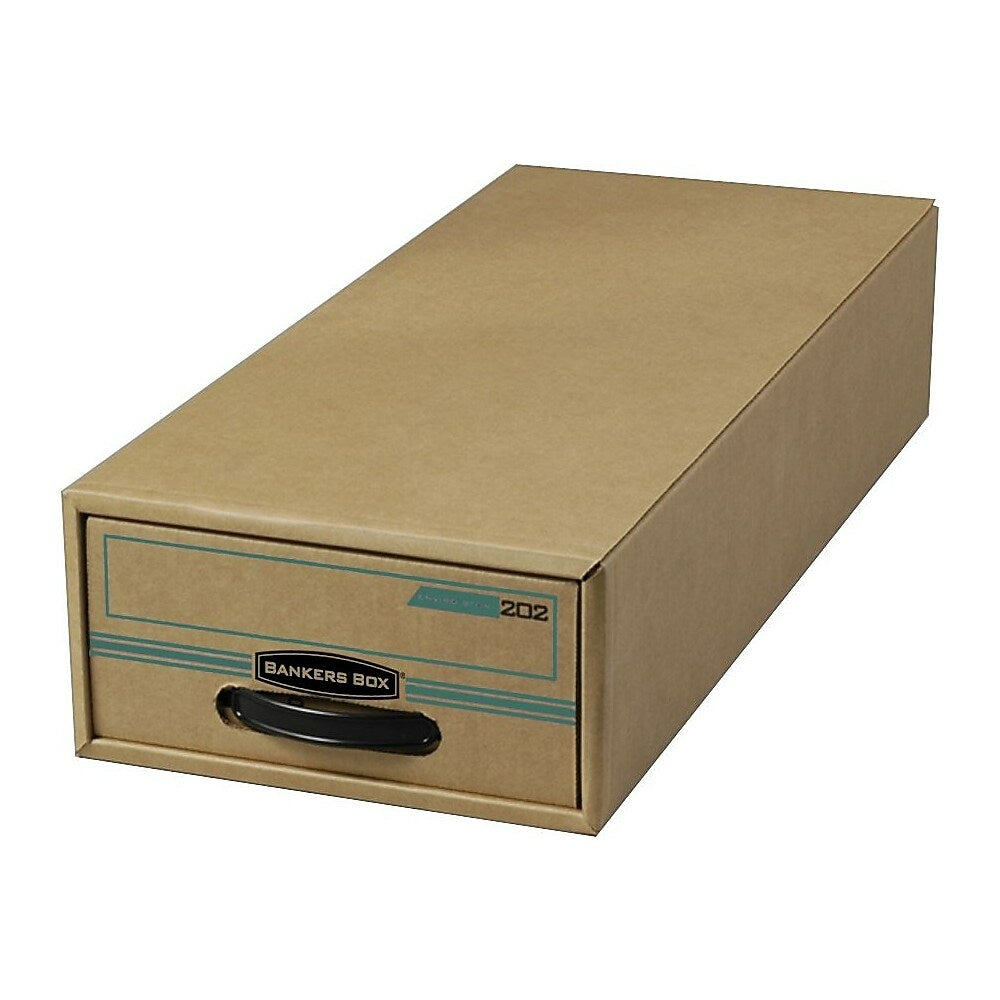 Bankers Box Recycled Stor/Drawer Cheque-Size Storage Drawer | staples.ca