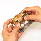 Kikkerland Feline Fire Stress Balls-5