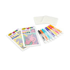 Crayola Wixels Unicorns Activity Kit-Hours of Fun: Wixels helps teach kids concentration and patience in a creative way, once they're done with their pixel art, kids will love to show it off and display it in their room