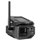 VOSKER V150 Solar Powered LTE Cellular Outdoor Security Camera-100% Wireless: Works without Wi-Fi or electricity