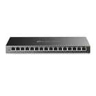 TP-Link 16-Port Gigabit Unmanaged Pro Switch (TL-SG116E)-Plug and play, with no configuration required