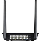 ASUS RT-N300/B1 N300 WiFi Router-Three operating modes and two high-performance antennas