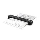Epson ES-60W Lightweight Sheetfed Colour Wireless Document Scanner-Scan documents in as fast as 4 seconds per page