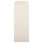 JAM Paper #11 Policy Business Strathmore Envelopes - 4.5" x 10.375" - Natural White Wove - 50 Pack-Size: #11 (4.5 x 10.38 inches)