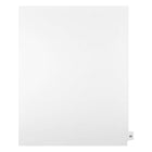 Mark Maker Legal Exhibit Index Tab White Single Tabs, 1/15th Cut, Letter Size, No Holes, Number 45, 25 Pack-White Single Tabs, 1/15th Cut